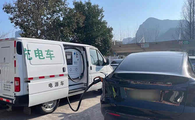 西城区汽车搭电