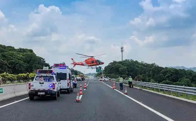 西城区高速公路汽车救援案例